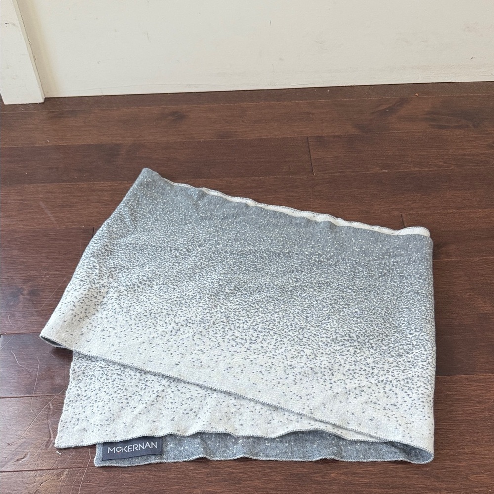 McKernan 100% Virgin Wool Scarf